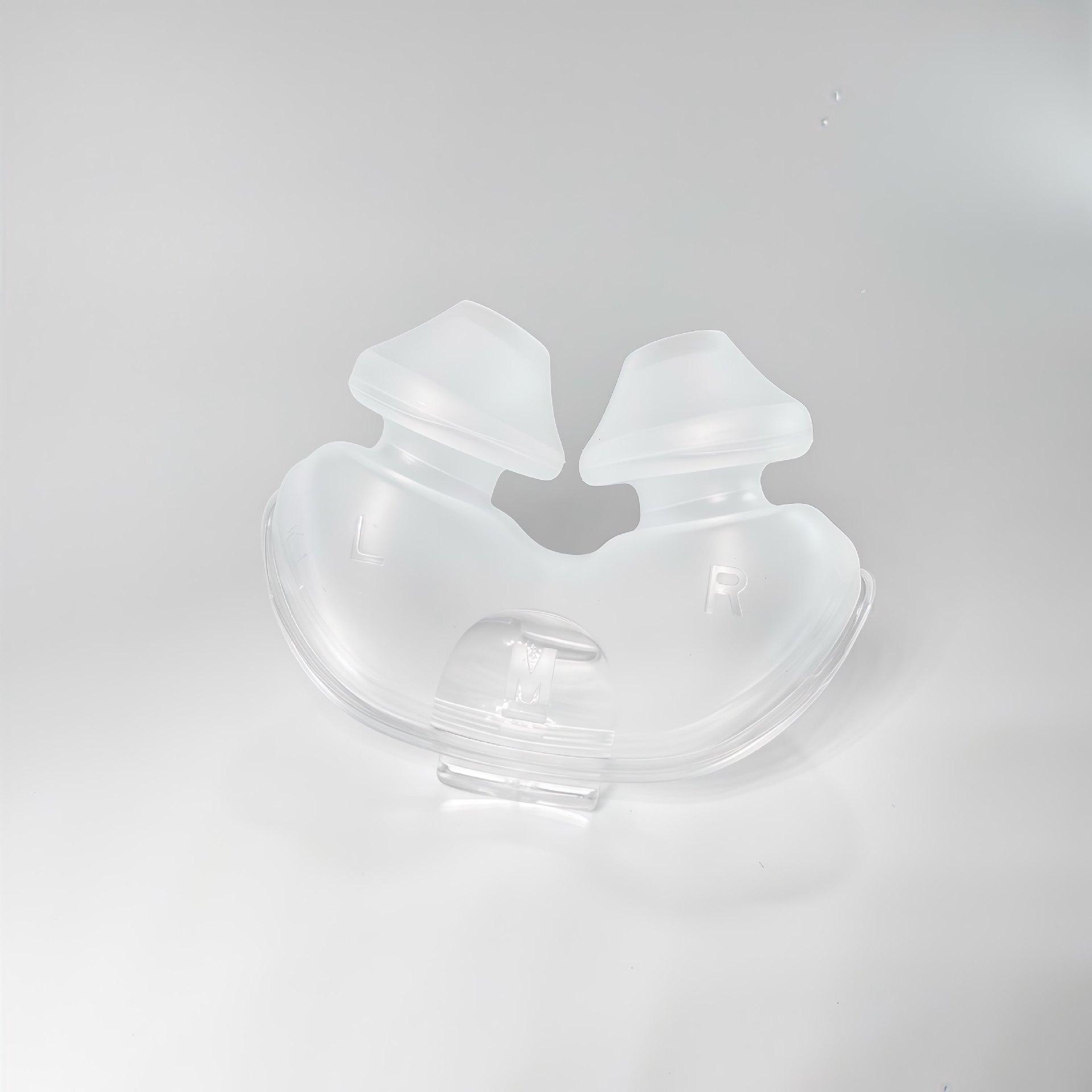 Cpap Nasal Pillow Mask Headgear - P10 สายรัดศีรษะสำหรับหน้ากากจมูก CPAP ป้องกันการกรน จุกอุดจมูกสำหรับนอนหลับ ชิ้นส่วนเครื่องช่วยหายใจพลาสติก