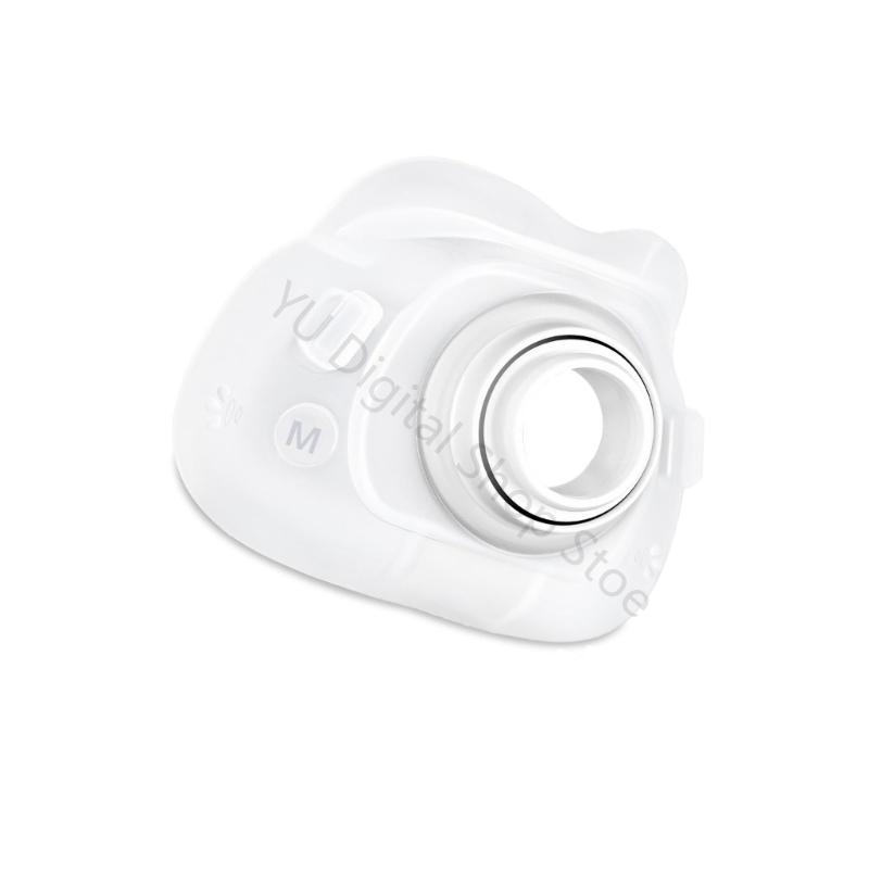 Cpap Full Face Mask Silicone Cushion - เบาะทดแทนซิลิโคนอ่อนนุ่ม 96BA สำหรับหน้ากาก CPAP แบบเต็มหน้าสำหรับ AirFit