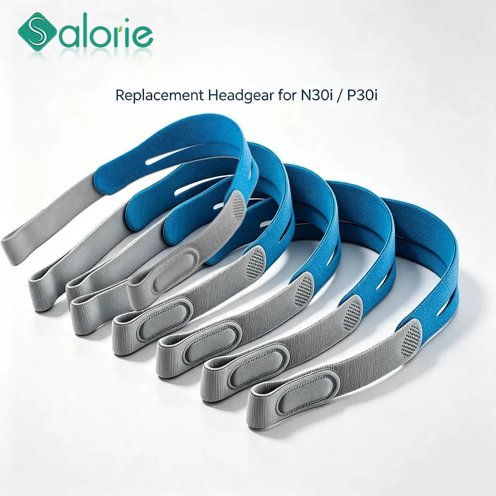 Anti Snore Chin Strap Adjustable - สายรัดศีรษะ CPAP สำหรับ AirFit N30i P30i