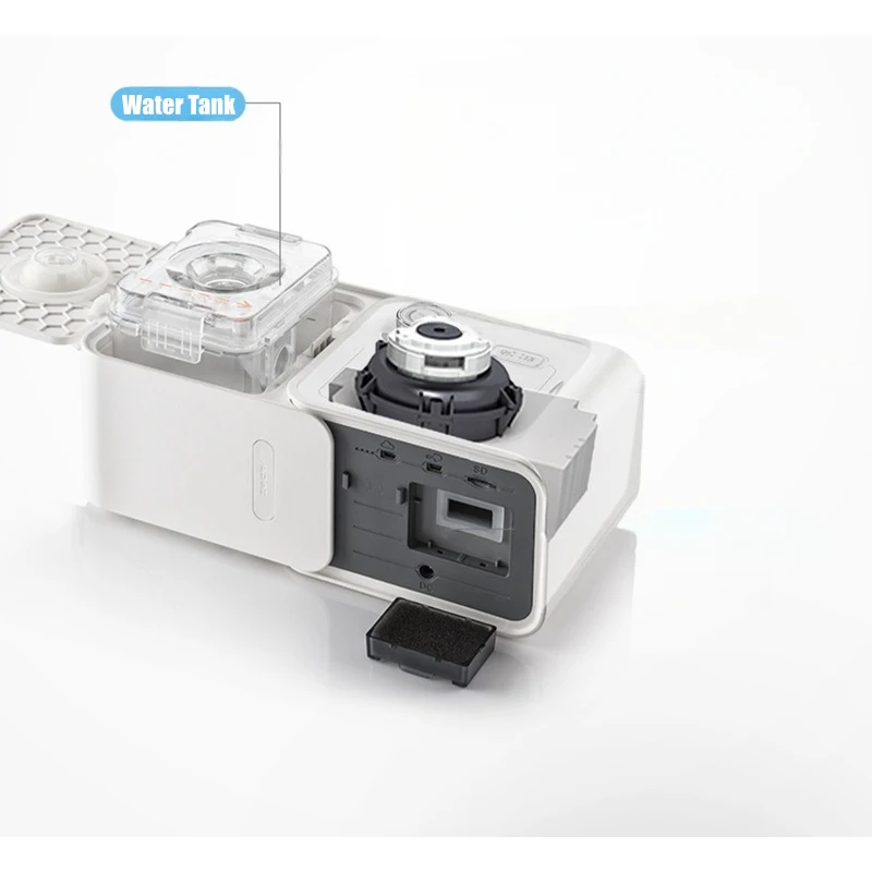 Cpap Machine Water Chamber Humidifier - กล่องใส่น้ำสำรองสำหรับเครื่อง CPAP ยี่ห้อ Yuwell รุ่น YH-360