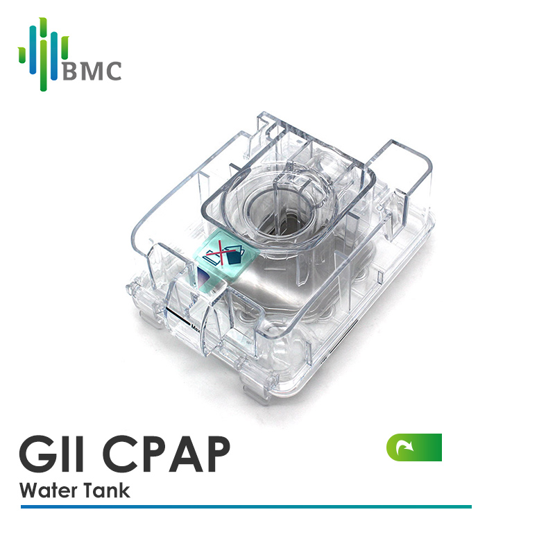 Cpap Machine Water Chamber Humidifier - BMC GII cpap ถังเก็บน้ำห้องอ่างเก็บน้ำ & เครื่องเพิ่มความชื้นร้อน