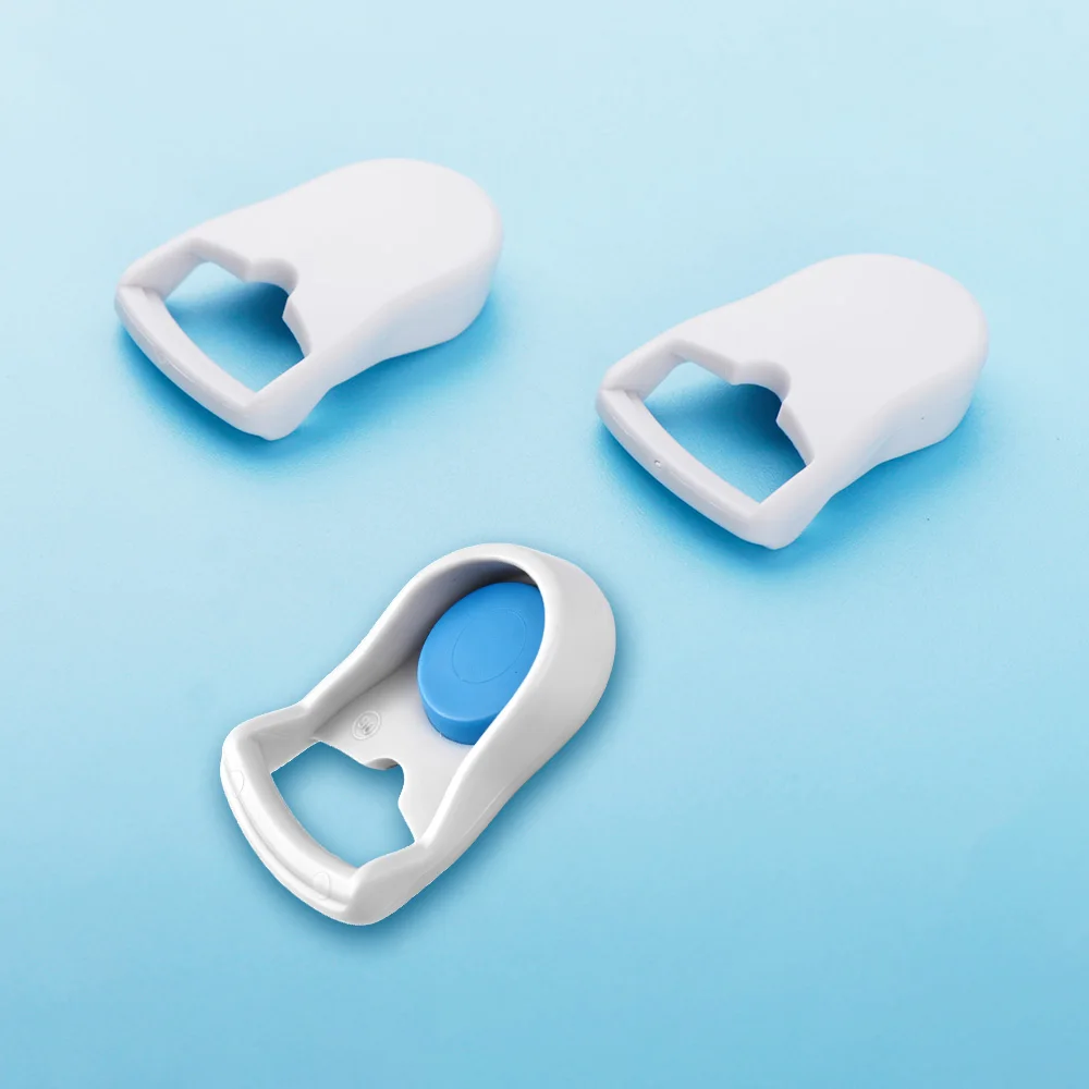 Cpap Mask Headgear Strap Clips - สายรัดศีรษะสำหรับหน้ากาก CPAP แบบเปลี่ยนได้ สายคลิปแม่เหล็กแบบถอดเร็ว ใช้ได้กับ AirFit