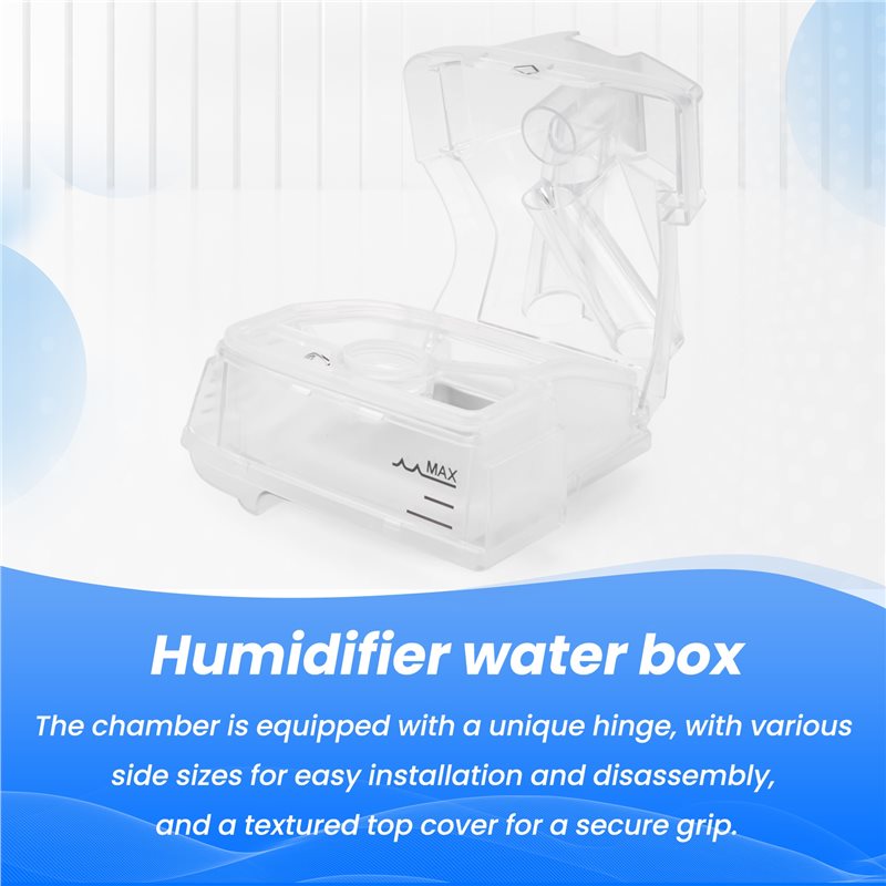 Cpap Machine Water Chamber Humidifier - INLIG-ช่องเก็บน้ำสำหรับเครื่องเพิ่มความชื้น Airsense 10 ถังน้ำซีรีส์ S10 สำหรับเครื่อง