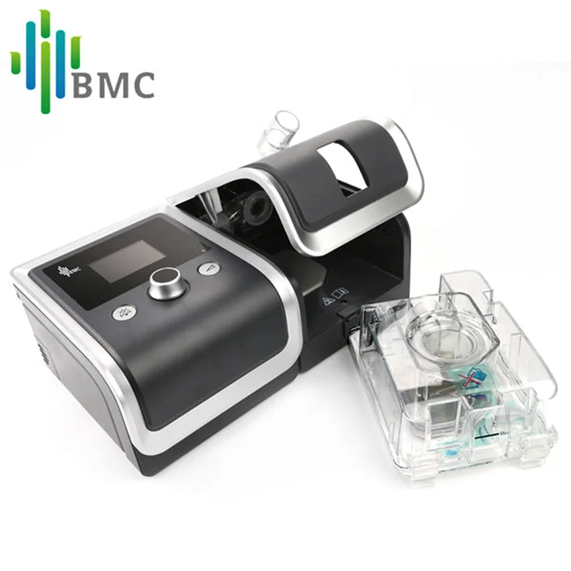 Cpap Machine Water Chamber Humidifier - BMC GII ถังเก็บน้ำสำหรับเครื่อง CPAP และเครื่องเพิ่มความชื้นแบบให้ความร้อน อะไหล่เครื่อง