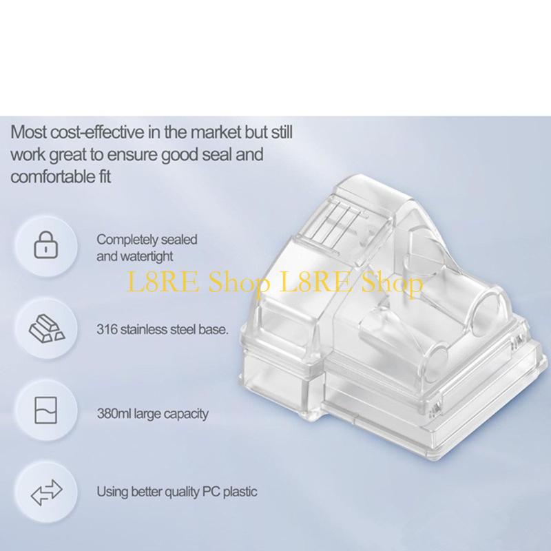 L8RE Humidifier Water Chamber  - Cpap Machine Water Chamber Humidifier บทวิจารณ์และราคา