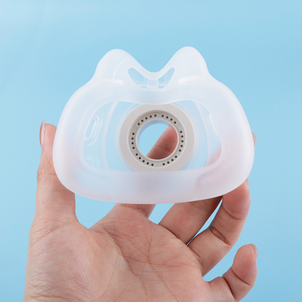 แผ่นรองเปลี่ยนสำหรับหน้ากาก CP - Cpap Full Face Mask Silicone Cushion บทวิจารณ์และราคา