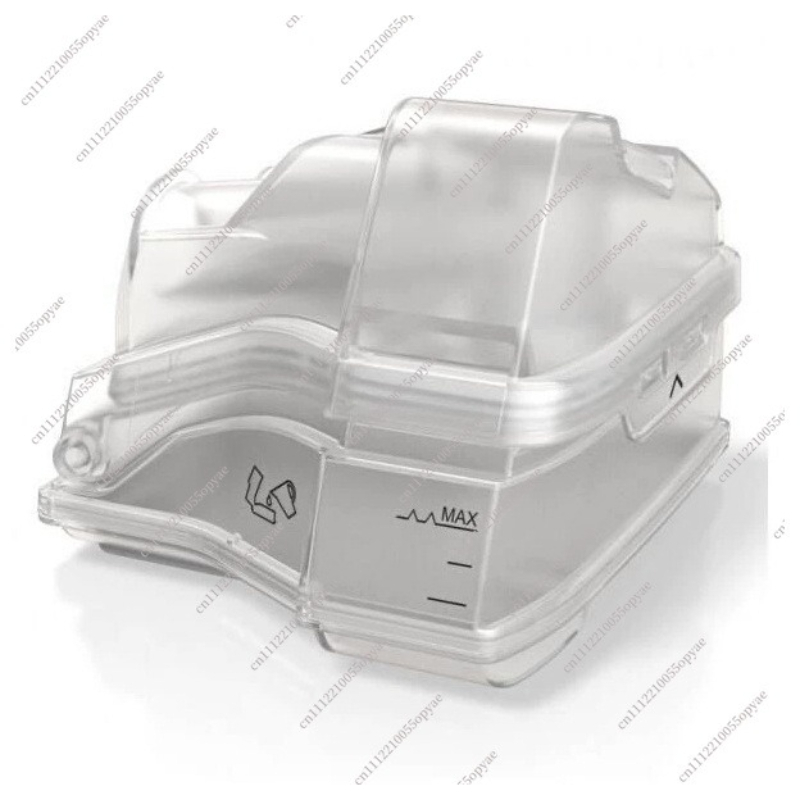 0 ช่องใส่น้ำสำหรับเครื่องเพิ่ม - Cpap Machine Water Chamber Humidifier บทวิจารณ์และราคา