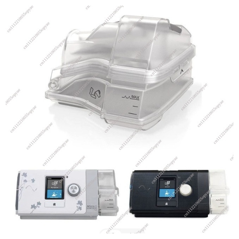 0 ช่องใส่น้ำสำหรับเครื่องเพิ่ม - Cpap Machine Water Chamber Humidifier บทวิจารณ์และราคา