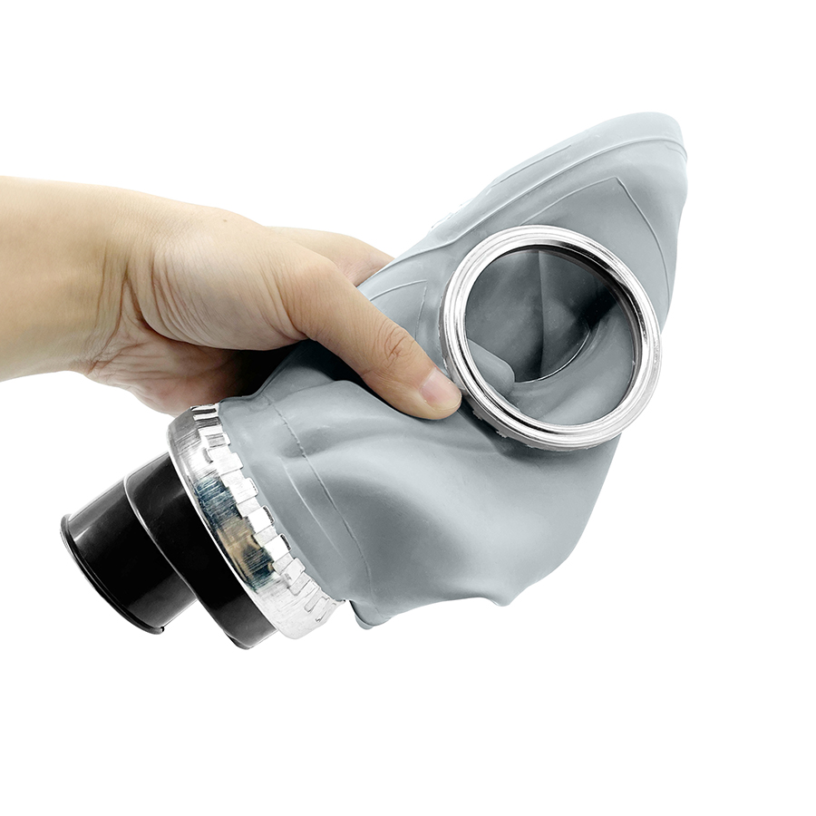 หน้ากากเรซินเคมี ความปลอดภัยใน - Cpap Full Face Mask Silicone Cushion บทวิจารณ์และราคา