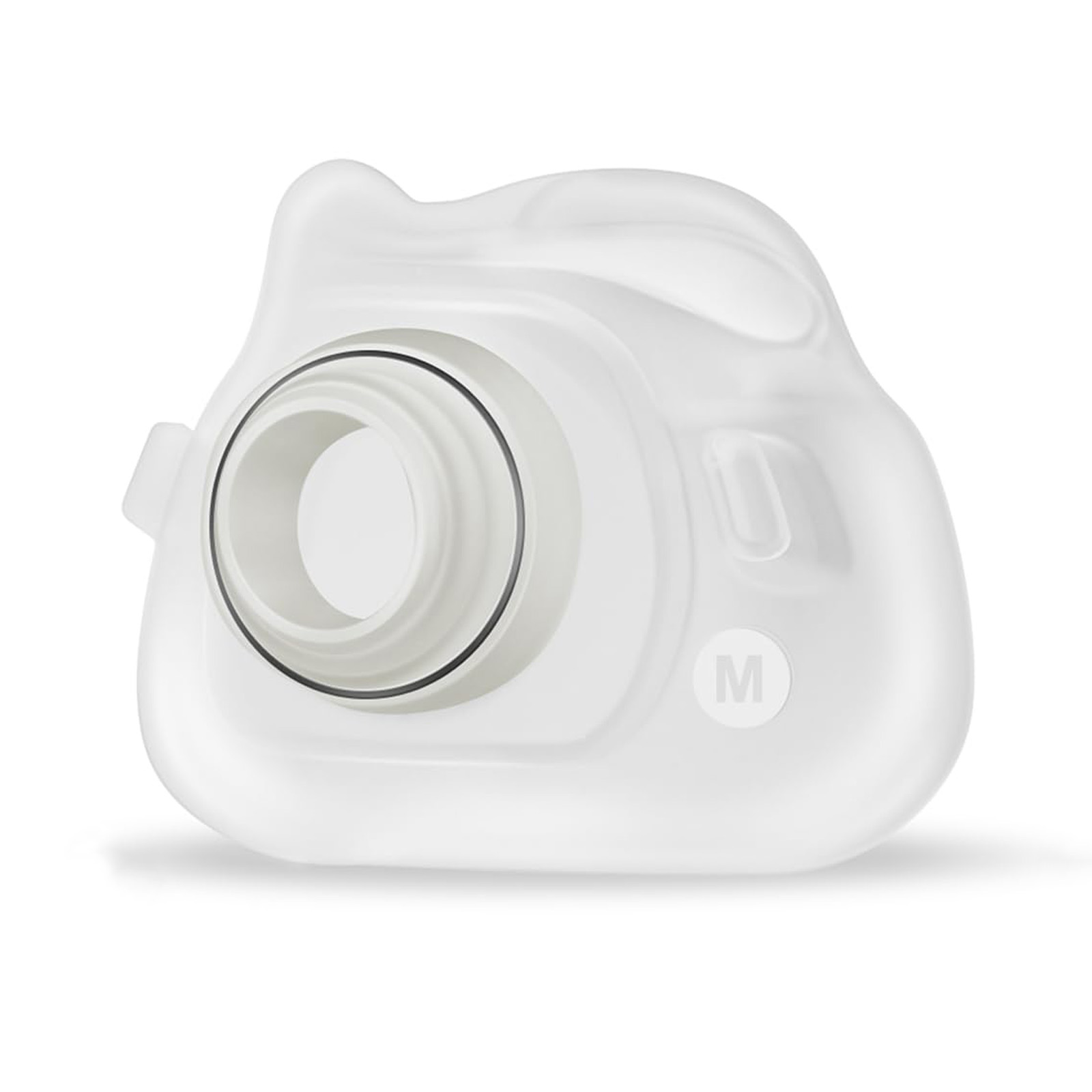 แผ่นรองหน้ากาก CPAP แบบเต็มหน้ - Cpap Full Face Mask Silicone Cushion บทวิจารณ์และราคา