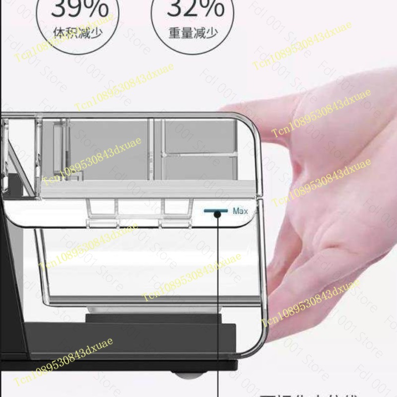 ถังน้ำสำหรับเครื่องเพิ่มความชื - Cpap Machine Water Chamber Humidifier บทวิจารณ์และราคา