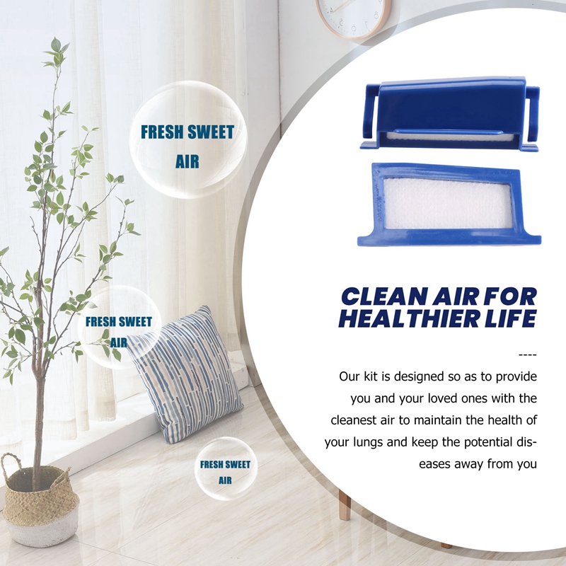 ตัวกรอง CPAP สำหรับเปลี่ยน 6 ช - Cpap Filter Replacement Ultra Fine บทวิจารณ์และราคา