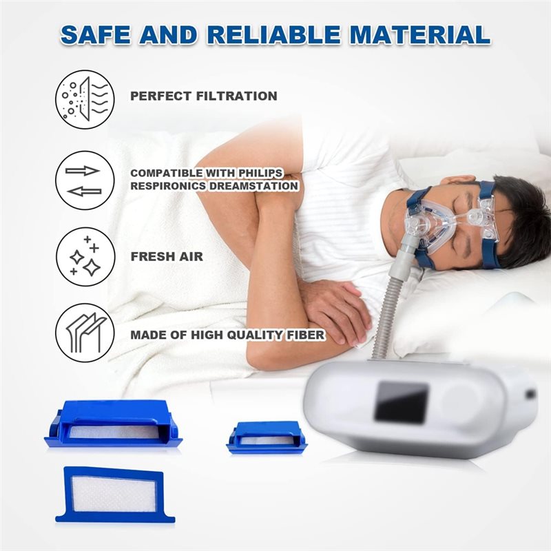 [สินค้าใหม่! A24P] ชุดไส้กรองส - Cpap Filter Replacement Ultra Fine บทวิจารณ์และราคา