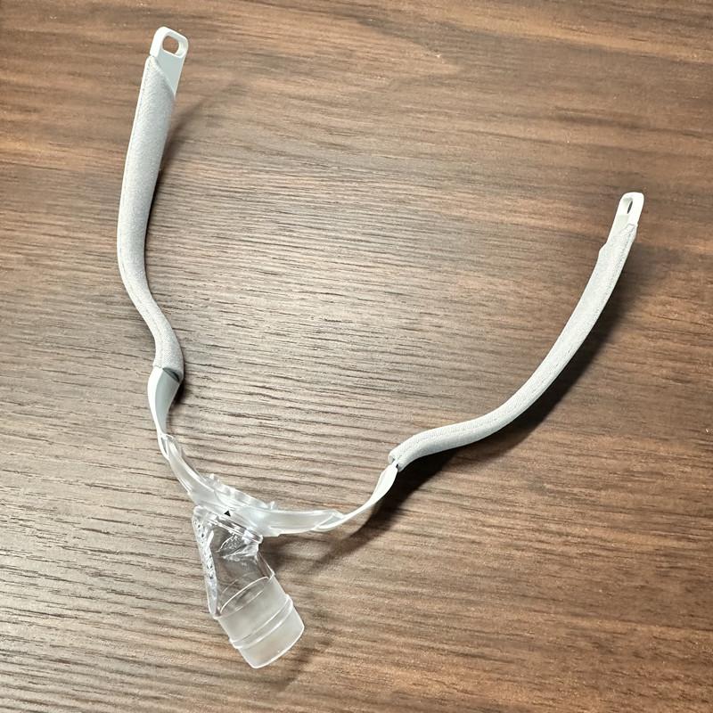 อะไหล่แผ่นรองหน้ากากแบบหมอนรอง - Cpap Nasal Pillow Mask Headgear บทวิจารณ์และราคา