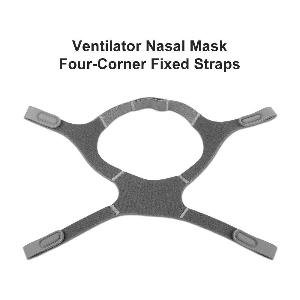 สายรัดศีรษะ 1/2 ชิ้น ใช้ร่วมกั - Cpap Mask Headgear Strap Clips บทวิจารณ์และราคา