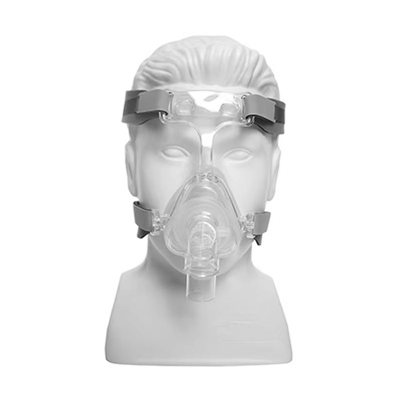 Auto CPAP หน้ากากจมูกซิลิโคนขน - Cpap Mask Headgear Strap Clips บทวิจารณ์และราคา