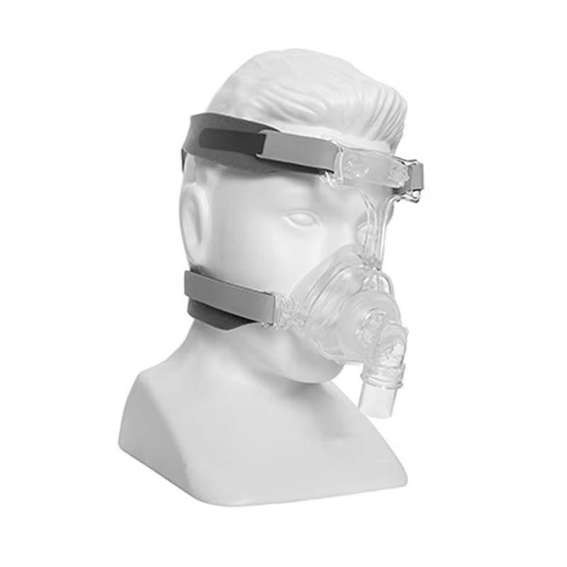 Auto CPAP หน้ากากจมูกซิลิโคนขน - Cpap Mask Headgear Strap Clips บทวิจารณ์และราคา
