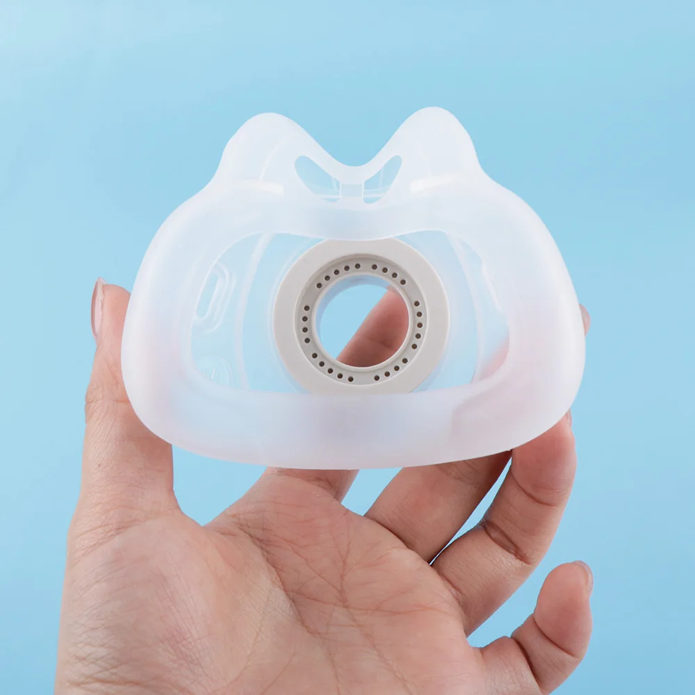แผ่นรองเปลี่ยนสำหรับ AirFit F4 - Cpap Full Face Mask Silicone Cushion บทวิจารณ์และราคา