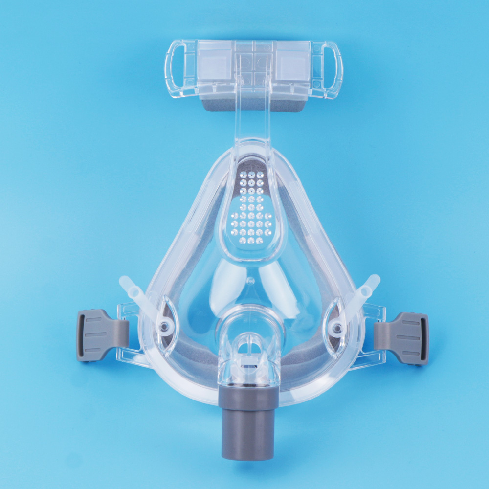 ซิลิโคน CPAP Full Face Mask แผ - Cpap Full Face Mask Silicone Cushion บทวิจารณ์และราคา