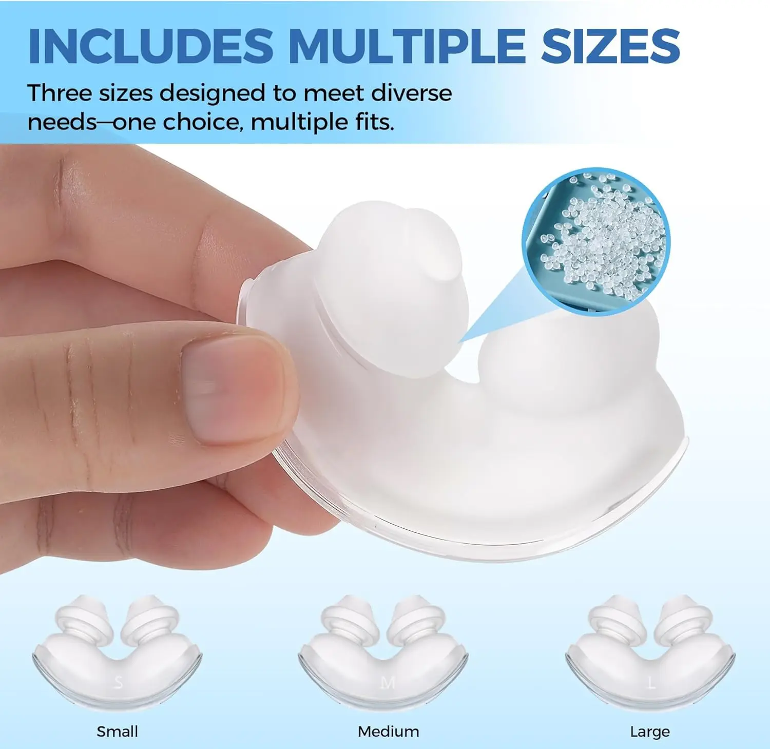 ระบบหน้ากากจมูกอเนกประสงค์สำหร - Cpap Nasal Pillow Mask Headgear บทวิจารณ์และราคา