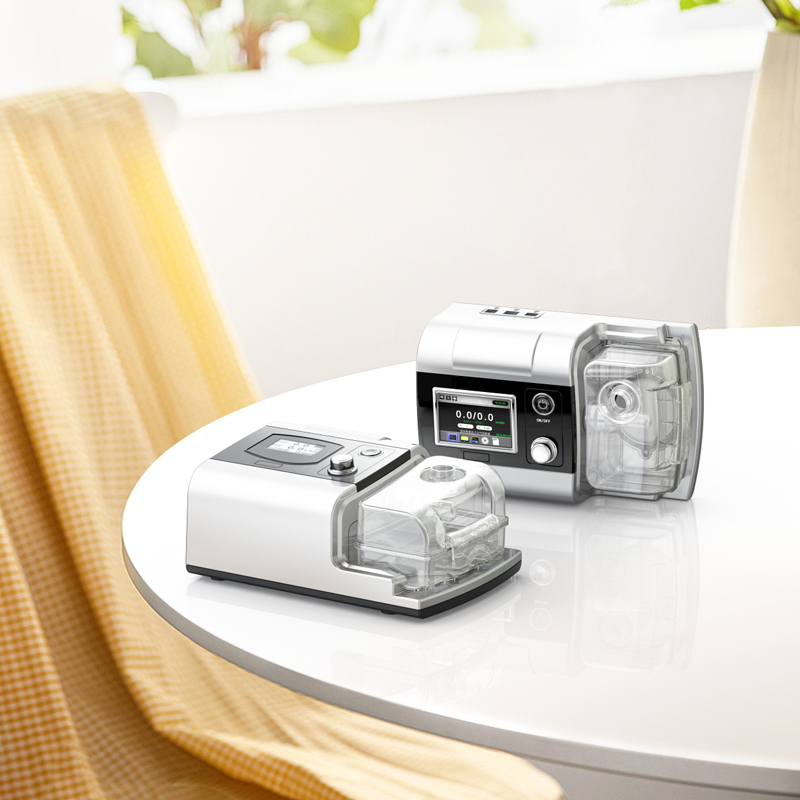 เครื่องช่วยหายใจแบบอัตโนมัติ B - Bipap Machine Non Invasive Ventilation บทวิจารณ์และราคา