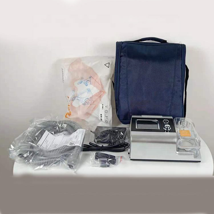 เครื่องช่วยหายใจแบบอัตโนมัติ B - Bipap Machine Non Invasive Ventilation บทวิจารณ์และราคา