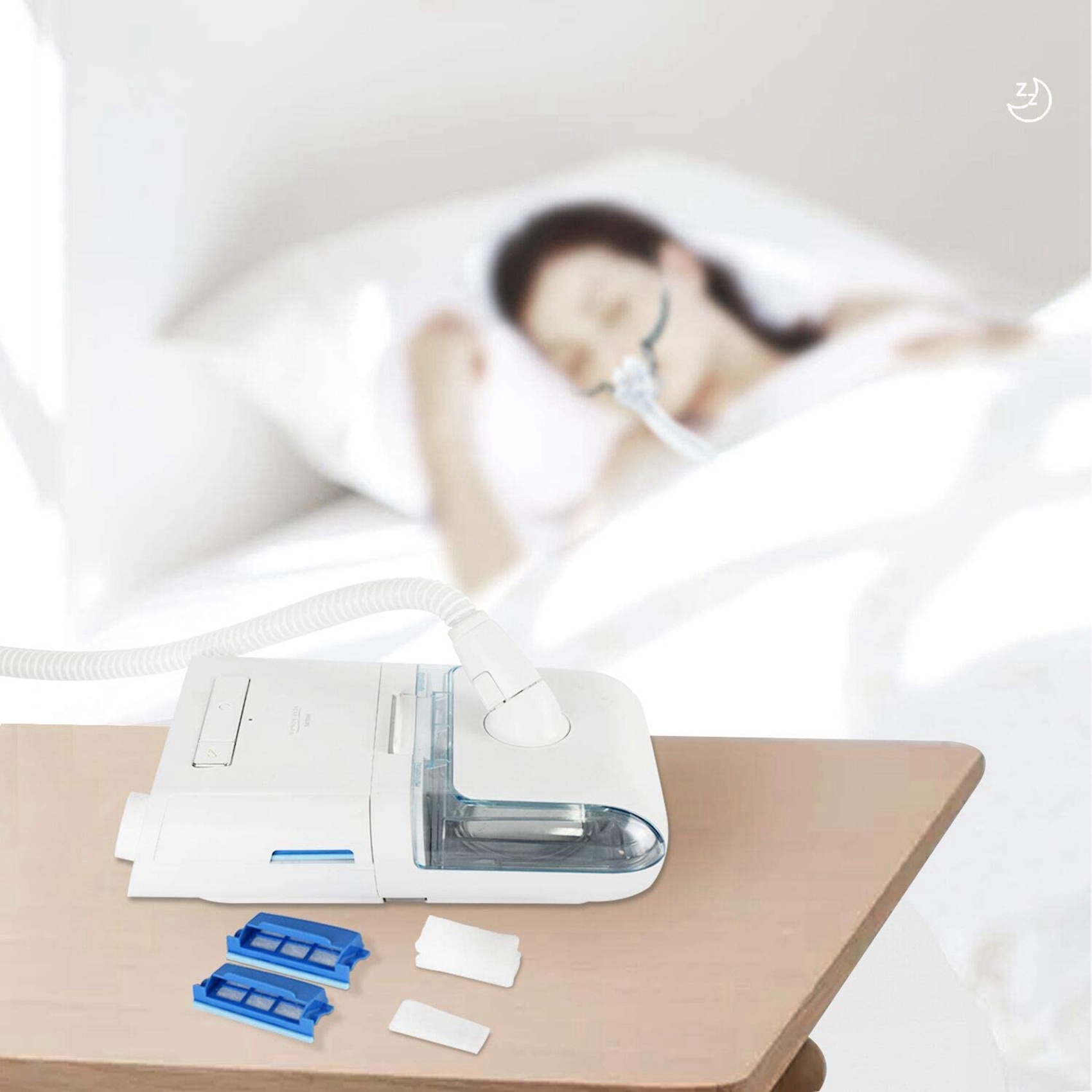 A38T-ไส้กรอง CPAP สำรองสำหรับ  - Cpap Filter Replacement Ultra Fine บทวิจารณ์และราคา