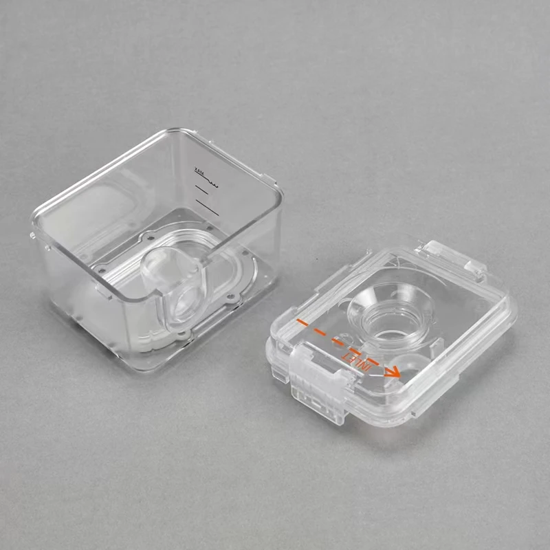 กล่องใส่น้ำสำรองสำหรับเครื่อง  - Cpap Machine Water Chamber Humidifier บทวิจารณ์และราคา