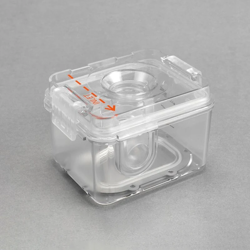 กล่องใส่น้ำสำรองสำหรับเครื่อง  - Cpap Machine Water Chamber Humidifier บทวิจารณ์และราคา