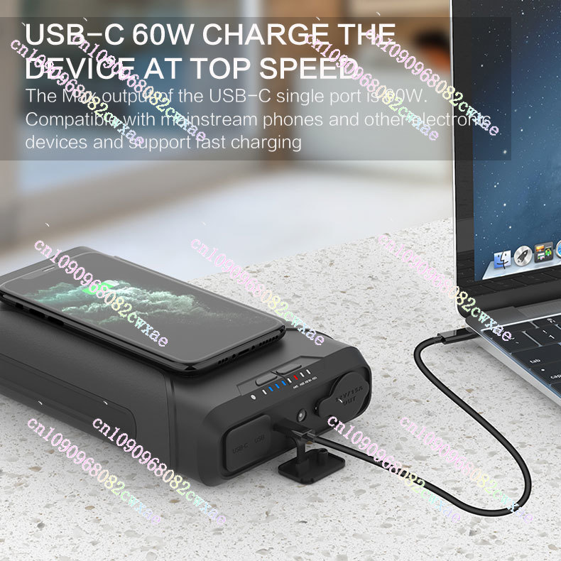 แบตเตอรี่สำรองพกพาสำหรับเครื่อ - Cpap Battery Pack Portable Travel บทวิจารณ์และราคา