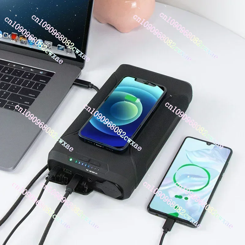 แบตเตอรี่สำรองพกพาสำหรับเครื่อ - Cpap Battery Pack Portable Travel บทวิจารณ์และราคา