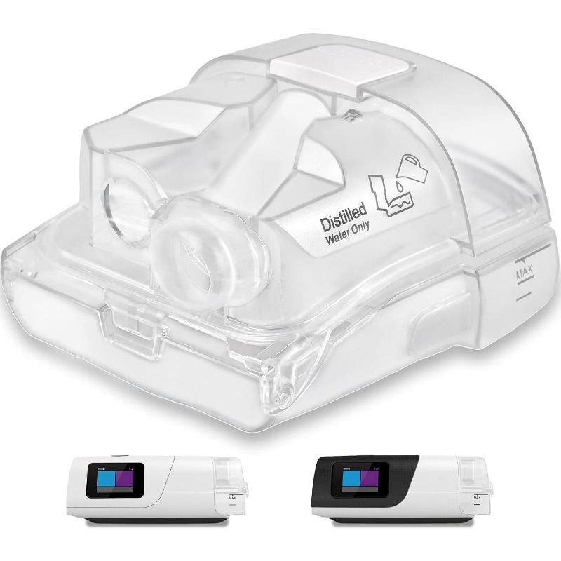 ถังน้ำสำหรับเครื่อง CPAP รุ่น  - Cpap Machine Water Chamber Humidifier บทวิจารณ์และราคา