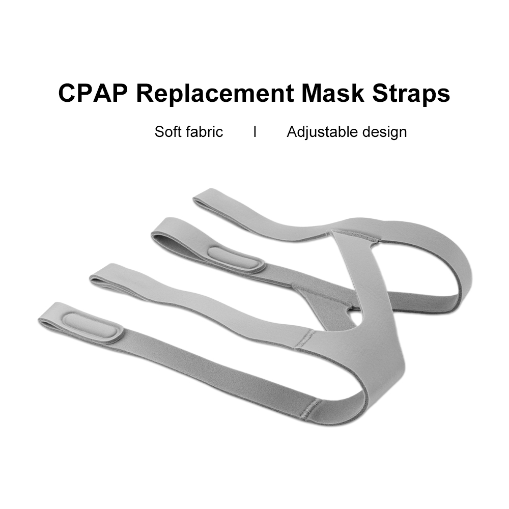 สายรัดศีรษะสำรองสำหรับหน้ากาก  - Cpap Mask Headgear Strap Clips บทวิจารณ์และราคา
