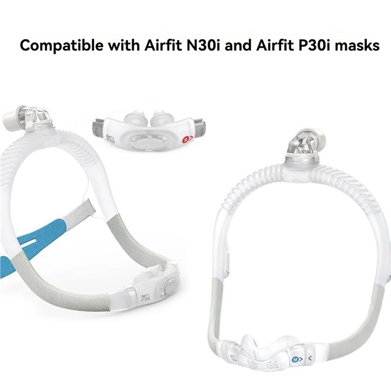 A27U รุ่นอัพเกรด 2X สำหรับสายร - Cpap Mask Headgear Strap Clips บทวิจารณ์และราคา