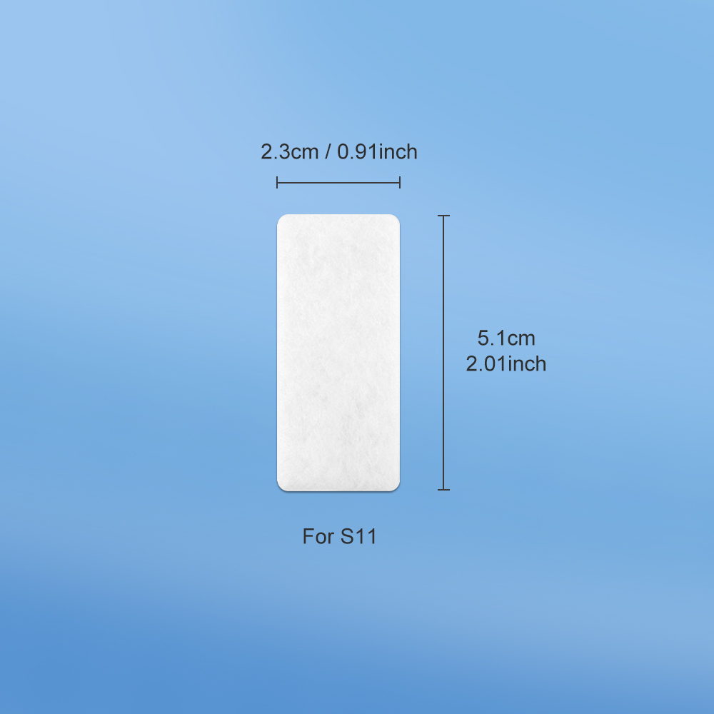 10-100 ชิ้นตัวกรอง CPAP สำหรับ - Cpap Filter Replacement Ultra Fine บทวิจารณ์และราคา
