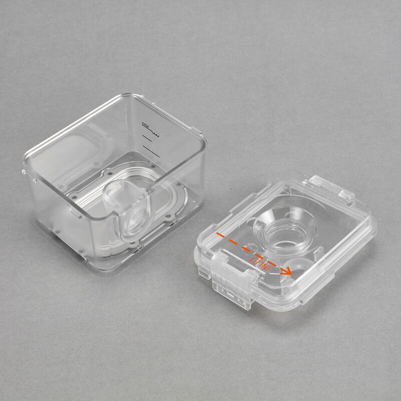 อะไหล่ทดแทน GEN 1 สำหรับเครื่อ - Cpap Machine Water Chamber Humidifier บทวิจารณ์และราคา