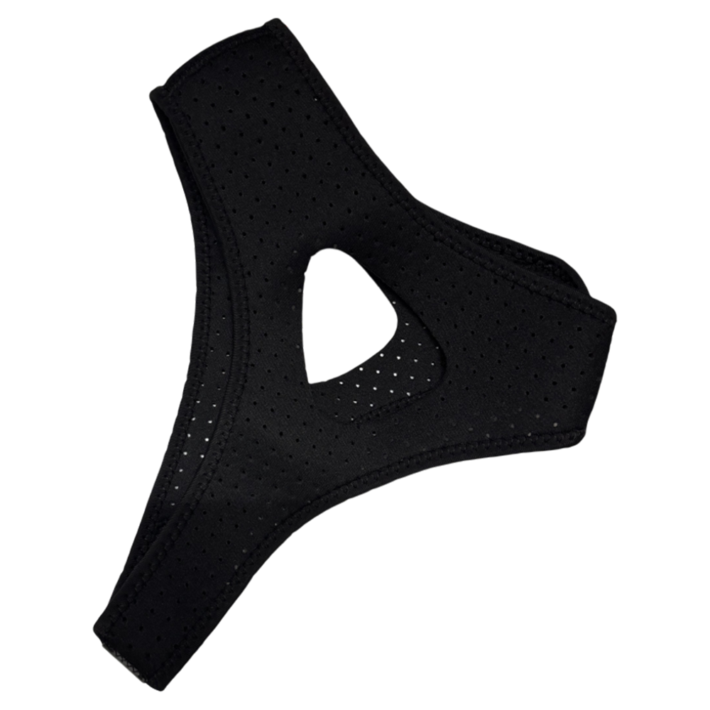สายรัดคางป้องกันการกรนขณะนอนหล - Anti Snore Chin Strap Adjustable บทวิจารณ์และราคา