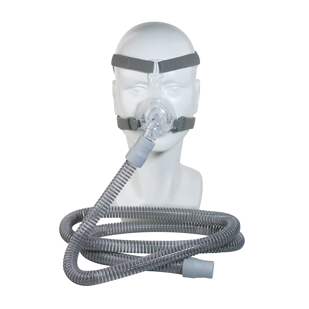 หน้ากาก CPAP แบบสวมจมูกพร้อมสา - Cpap Nasal Pillow Mask Headgear บทวิจารณ์และราคา