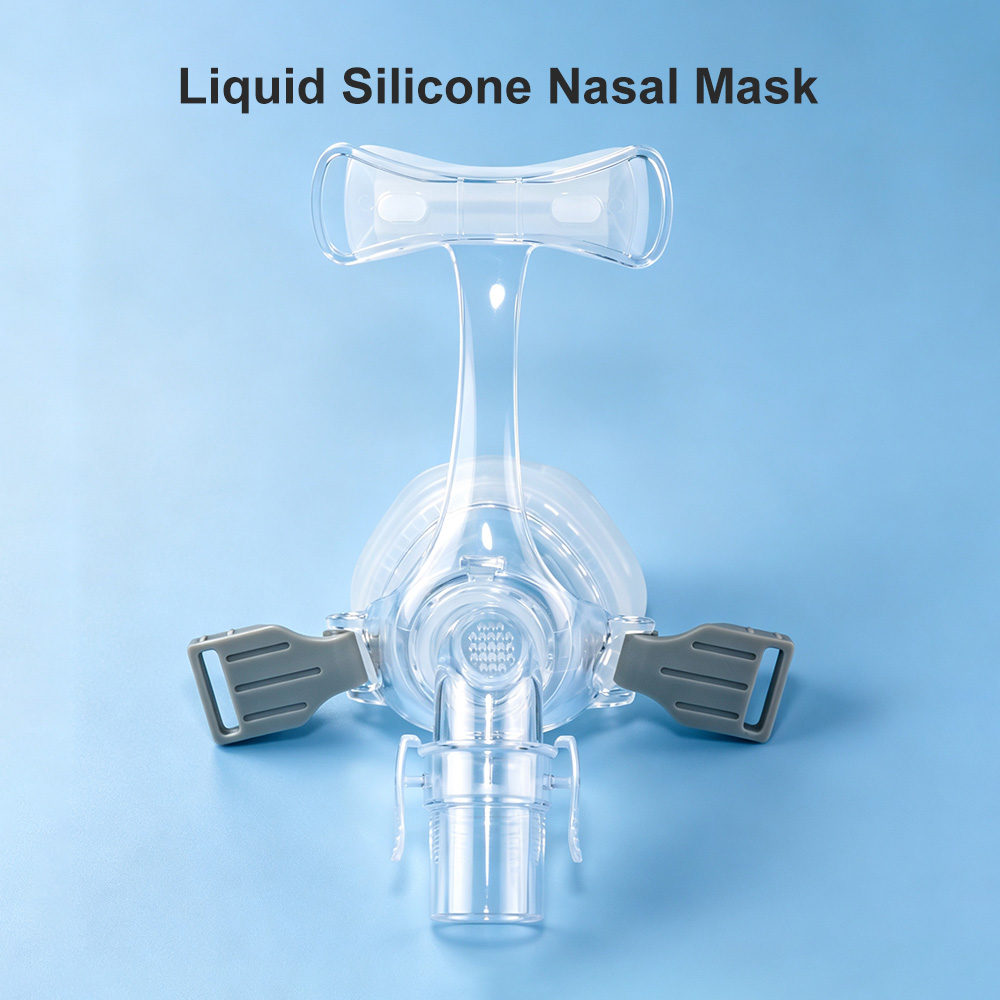 หน้ากาก CPAP ป้องกันการกรนแบบส - Cpap Mask Headgear Strap Clips บทวิจารณ์และราคา