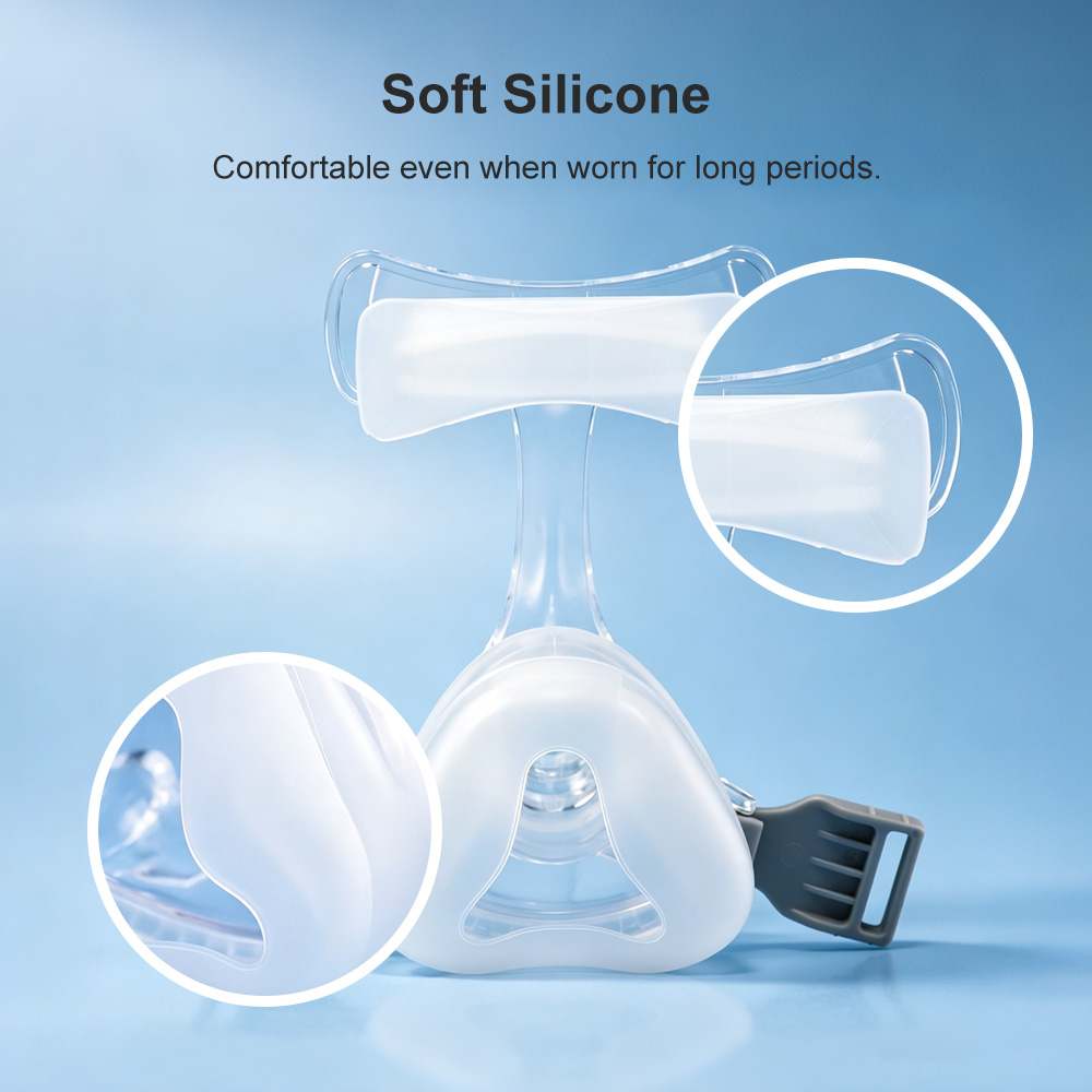 หน้ากาก CPAP ป้องกันการกรนแบบส - Cpap Mask Headgear Strap Clips บทวิจารณ์และราคา