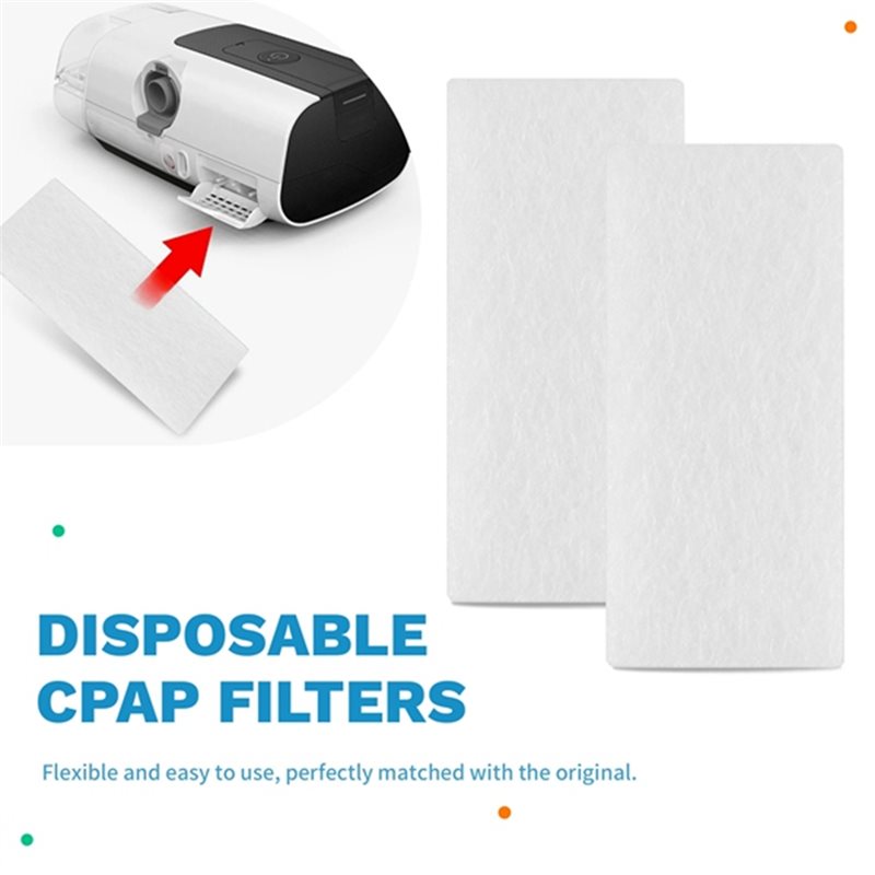 【A16Z】สำหรับเครื่อง CPAP รุ่น  - Cpap Filter Replacement Ultra Fine บทวิจารณ์และราคา