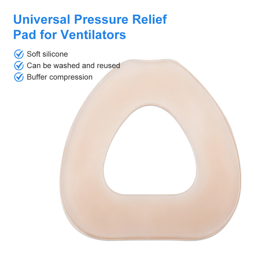 แผ่นรองจมูก CPAP 1-5 ชิ้นสำหรั - Cpap Full Face Mask Silicone Cushion บทวิจารณ์และราคา