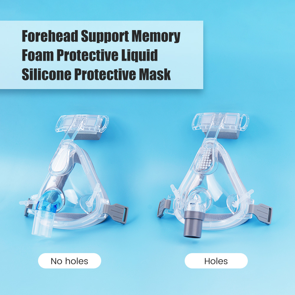หน้ากาก CPAP Full Face พร้อมสา - Cpap Mask Headgear Strap Clips บทวิจารณ์และราคา