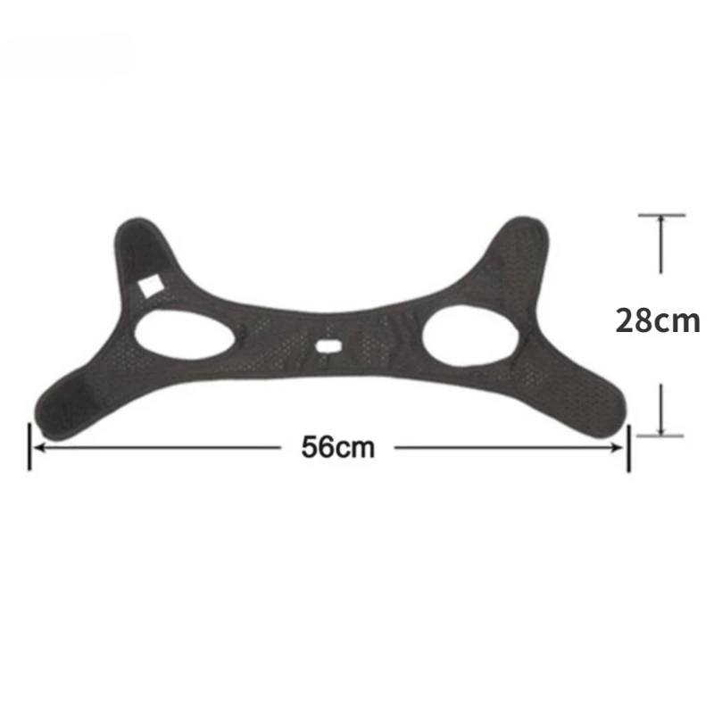 ที่ครอบปากป้องกันการนอนกรนแบบป - Anti Snore Chin Strap Adjustable บทวิจารณ์และราคา