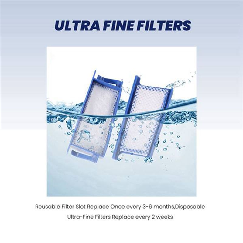 A18Z-ไส้กรอง CPAP สำรองสำหรับ  - Cpap Filter Replacement Ultra Fine บทวิจารณ์และราคา