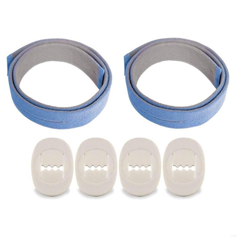 J1HF เหมาะสำหรับ ResMed AirFit - Cpap Nasal Pillow Mask Headgear บทวิจารณ์และราคา