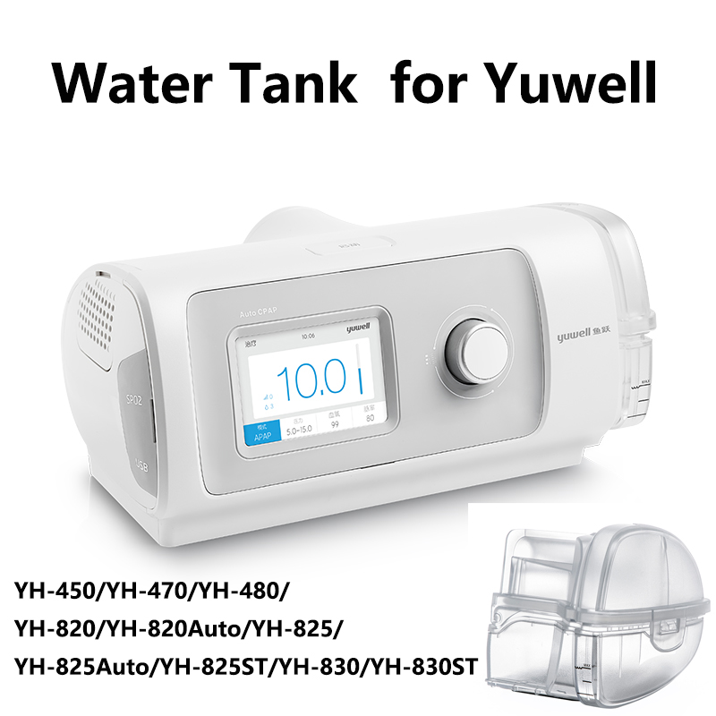 กล่องน้ำสำรองสำหรับเครื่อง CPA - Cpap Machine Water Chamber Humidifier บทวิจารณ์และราคา