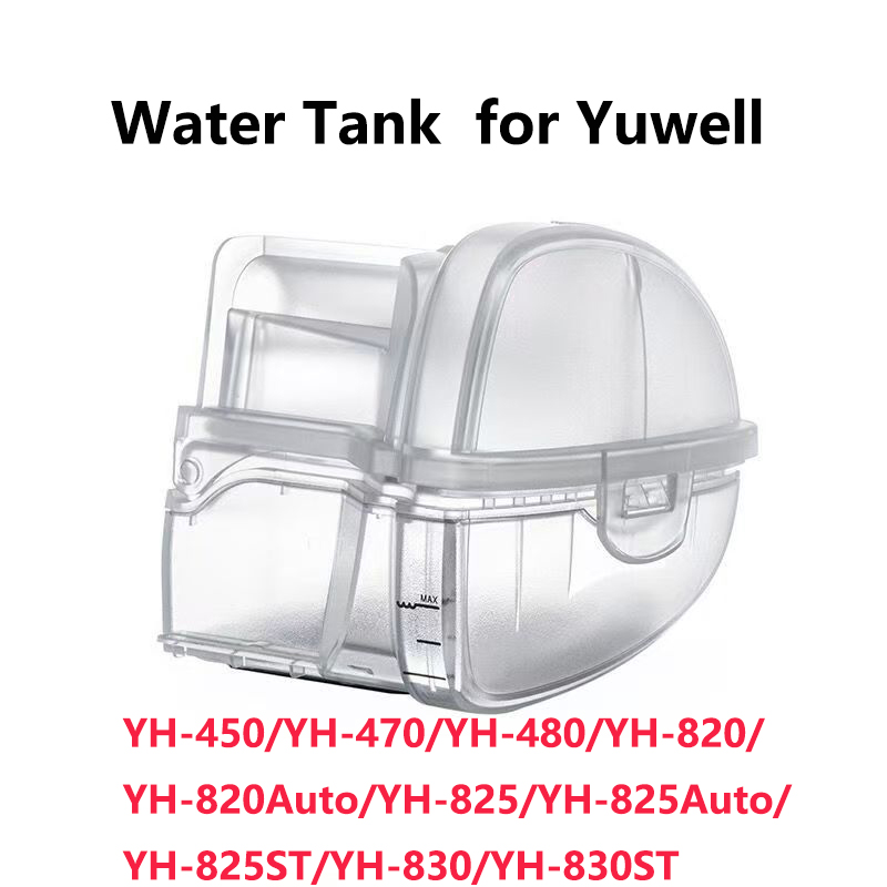 กล่องน้ำสำรองสำหรับเครื่อง CPA - Cpap Machine Water Chamber Humidifier บทวิจารณ์และราคา