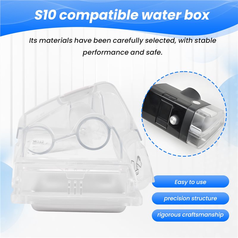 INLIG-ช่องเก็บน้ำสำหรับเครื่อง - Cpap Machine Water Chamber Humidifier บทวิจารณ์และราคา