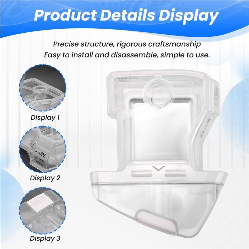 INLIG-ช่องเก็บน้ำสำหรับเครื่อง - Cpap Machine Water Chamber Humidifier บทวิจารณ์และราคา